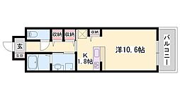 ポーシェガーデン5 8階