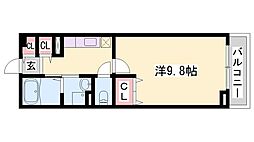 サニーレフィーノ 1階/-