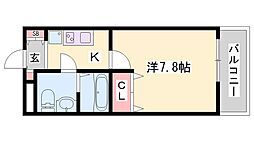 GLAハート飾磨A棟 3階