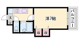 ジュネス野里 7階