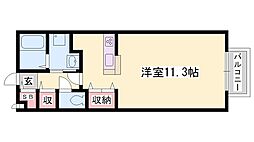 ル・シエル 1階