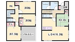 姫路市網干区興浜戸建