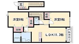 ベンファーター 2階