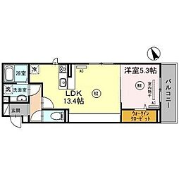 メリヤス手柄 3階