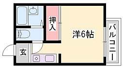 ヒューマンハイツI 1階