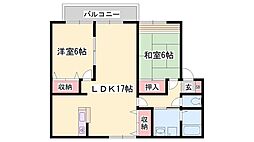 ソレイユ(山津屋) 2階