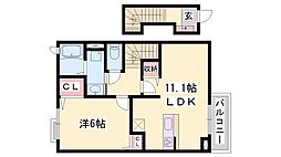 シャトレー富永 2階
