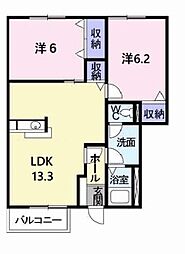 アメニティカスガI 1階/-