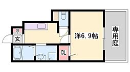 ヴィンヒル23 1階/-