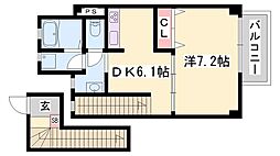 マイ プレシャス 2階
