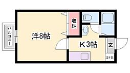 🉐敷金礼金0円！🉐ハイツ栗田