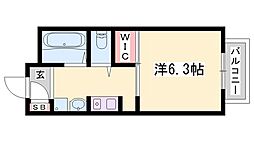 flat福井C棟 1階