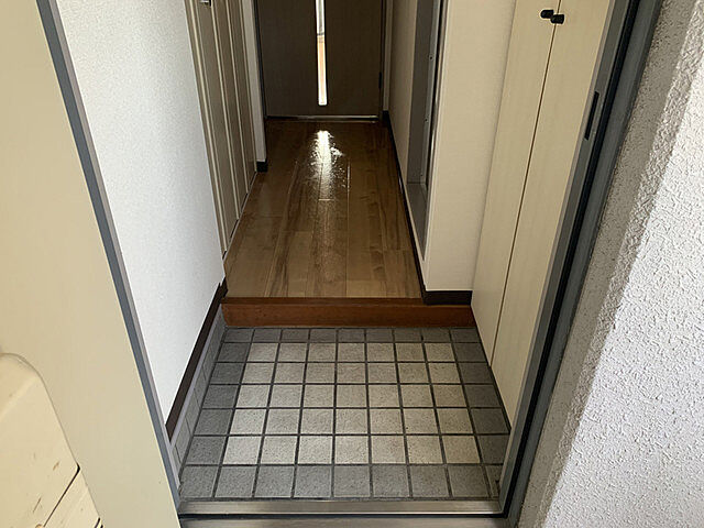 玄関