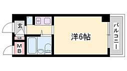 ウイングス北平野 4階