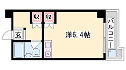 アーバンおの 2階