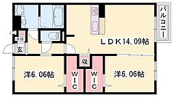 Clair Garden 1階