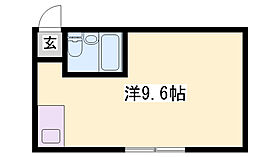 マイコーポ白国  ｜ 兵庫県姫路市白国1丁目（賃貸マンション1R・2階・17.92㎡） その2