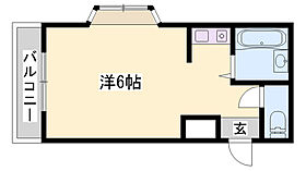 ハイツ北代  ｜ 兵庫県姫路市御立中7丁目（賃貸アパート1R・3階・19.00㎡） その2