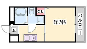 サンワプラザ福崎II  ｜ 兵庫県神崎郡福崎町高橋（賃貸マンション1K・3階・21.43㎡） その2