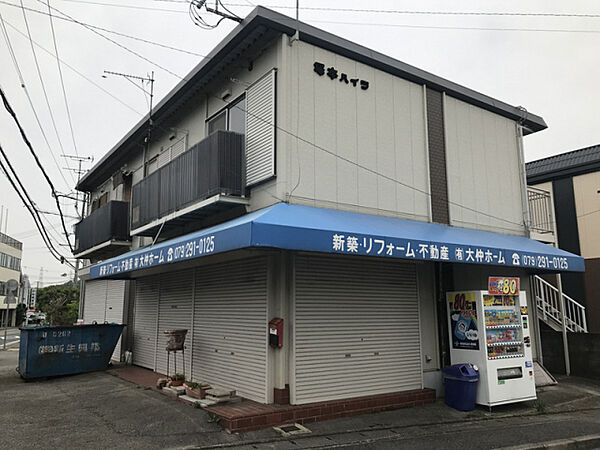 塚本ハイツ ｜兵庫県姫路市北夢前台1丁目(賃貸アパート2DK・2階・41.73㎡)の写真 その26