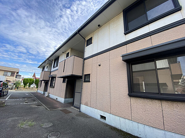 ボンヌシェール矢倉B棟 ｜兵庫県姫路市飾磨区矢倉町1丁目(賃貸アパート2LDK・2階・55.44㎡)の写真 その26