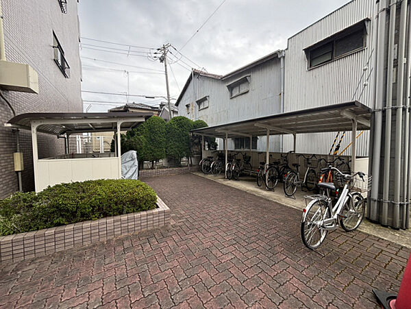 サンプレイス網干駅前 ｜兵庫県姫路市網干区高田(賃貸マンション2DK・3階・52.29㎡)の写真 その12