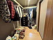 ウォークインクローゼット
