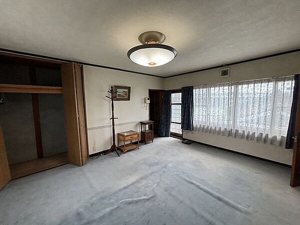 Beautiful mountainous landscape with colorful sky