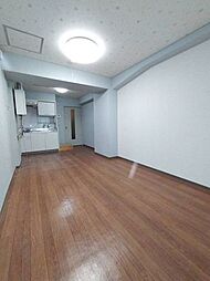 ファミール第2大通 ワンルームの室内