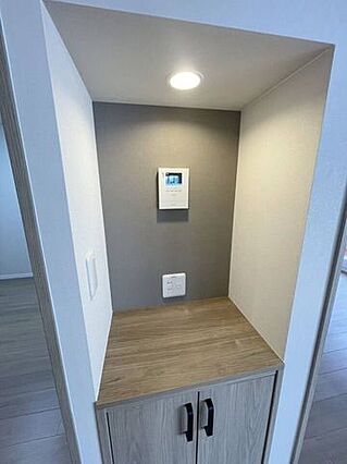 《モニター付き...