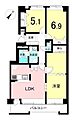 モンレーブ宮の沢6階1,680万円
