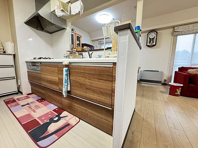 キッチン オリンピア月寒公園マンション 3階/-