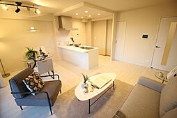 リビング/ダイニングの画像