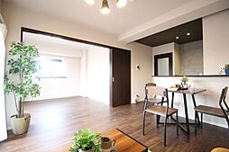 リビング/ダイニングの画像