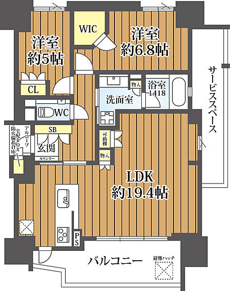間取り