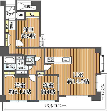 間取り