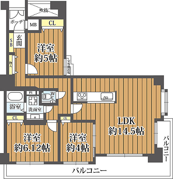 間取り