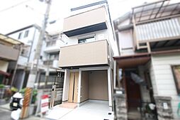 物件画像 北加賀屋3丁目 新築戸建