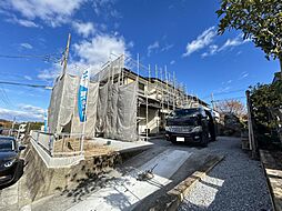 物件画像 鹿沼市坂田山3丁目　戸建て