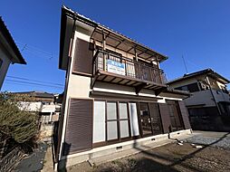 物件画像 足利市今福町 戸建て