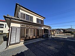 物件画像 足利市大前町 戸建て