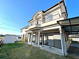 物件画像 佐野市田沼町 戸建て