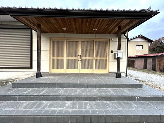 玄関 栃木市吹上町555-2