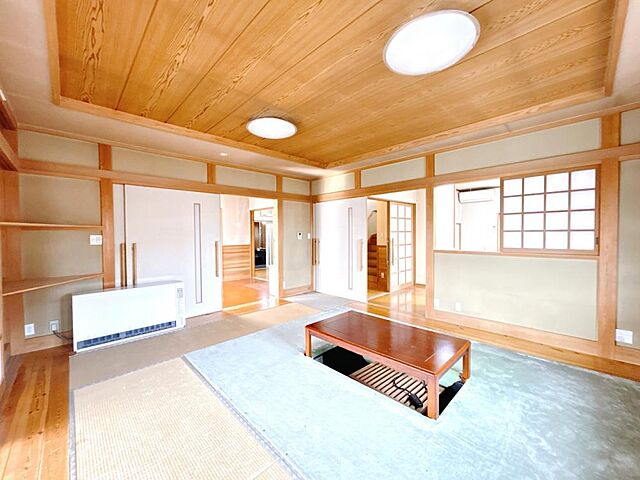 リビング/ダイニング 栃木市吹上町555-2