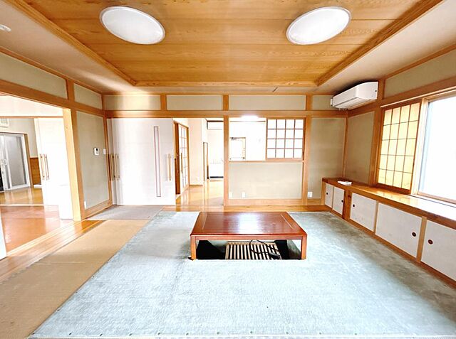 リビング/ダイニング 栃木市吹上町555-2