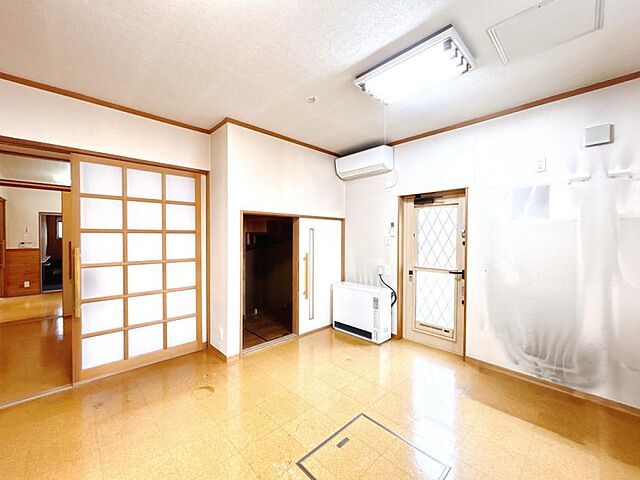 キッチン 栃木市吹上町555-2