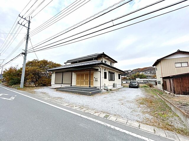 外観 栃木市吹上町555-2