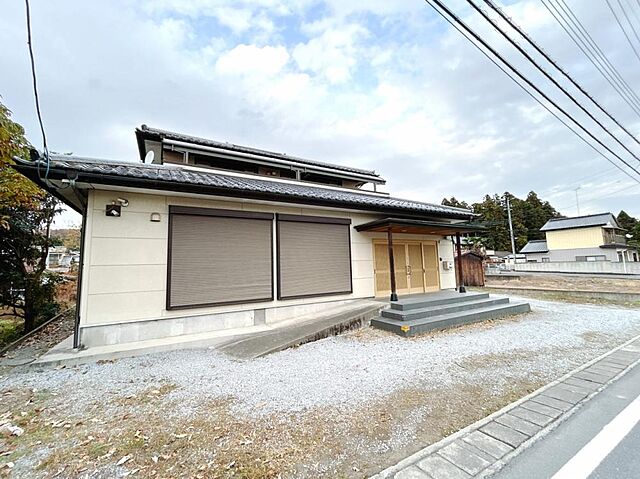 外観 栃木市吹上町555-2