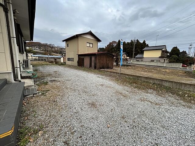 駐車場 栃木市吹上町555-2