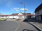 新栃木駅まで約1.3ｋｍ 1300m
